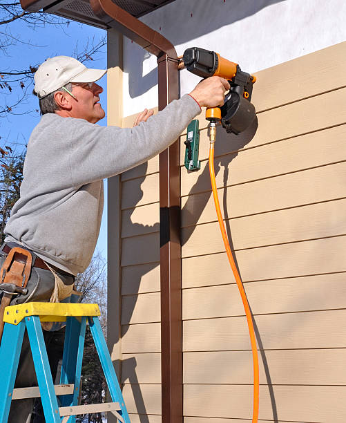 Best Stone Veneer Siding  in Gray, LA